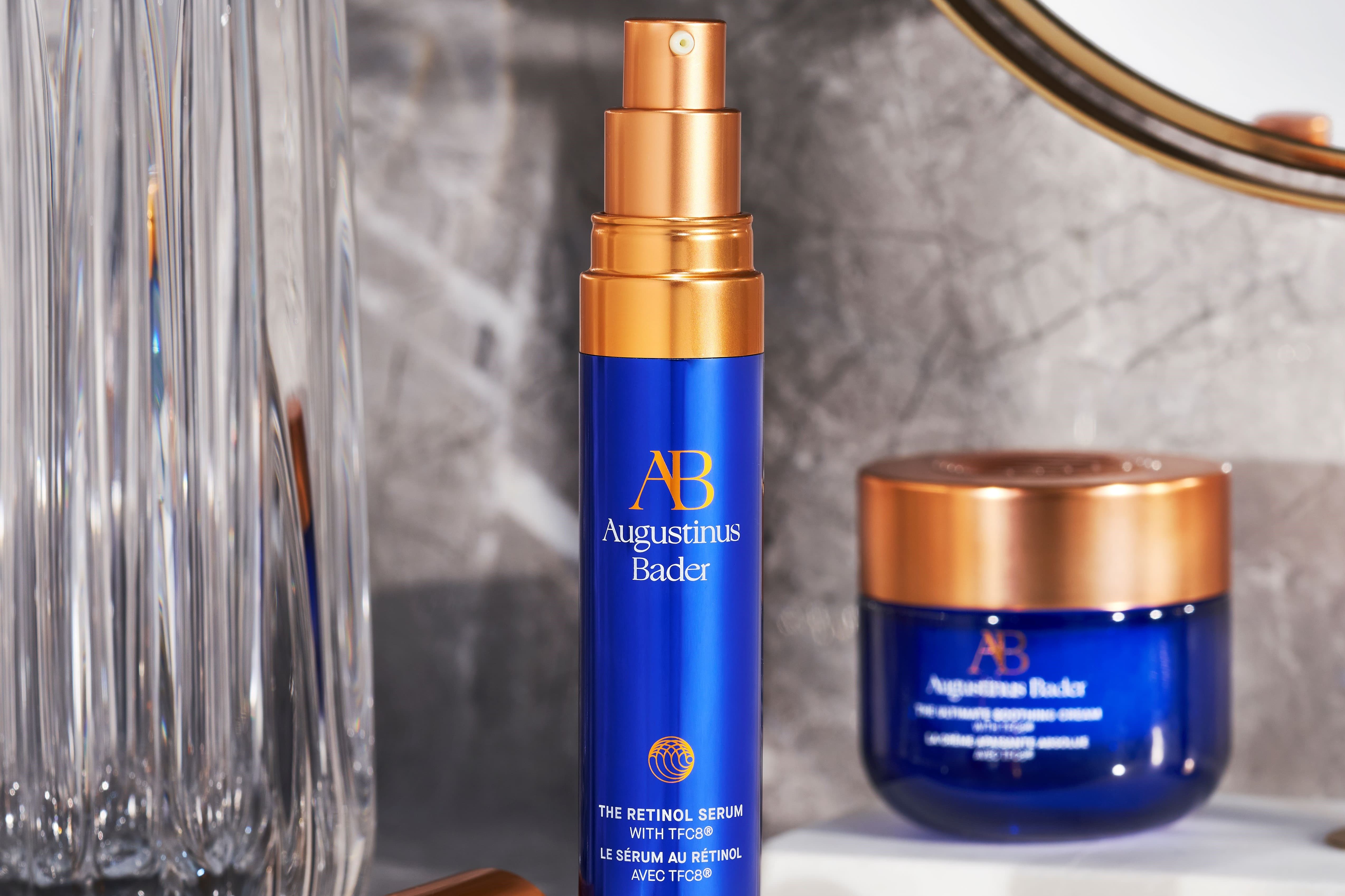 We Tried Augustinus Bader Retinol Serum For 2 Weeks, Here's What We Thought