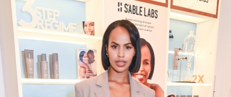 Skincare Secrets with S’ABLE Labs’ Sabrina Elba & Dr. Amiee Vyas