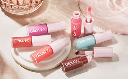 NEW IN - GLOSSIER