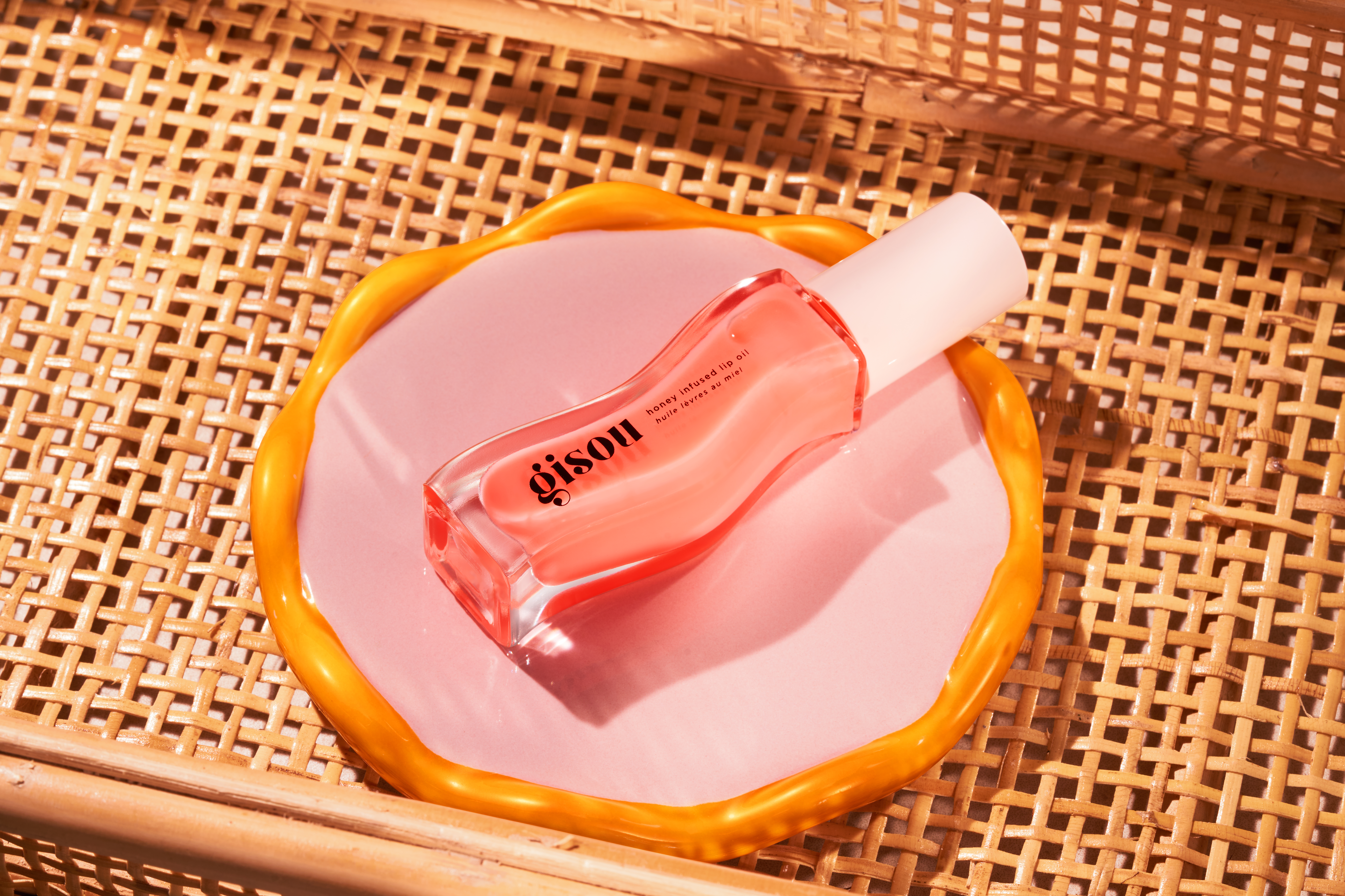 Gisou Honey Infused Lip Oil Review | Space NK Gisou Honey Infused Lip Oil Review | Space NK
