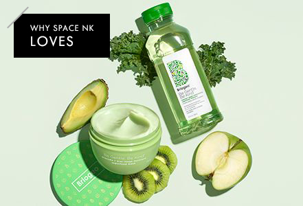 WHY SPACE NK LOVES