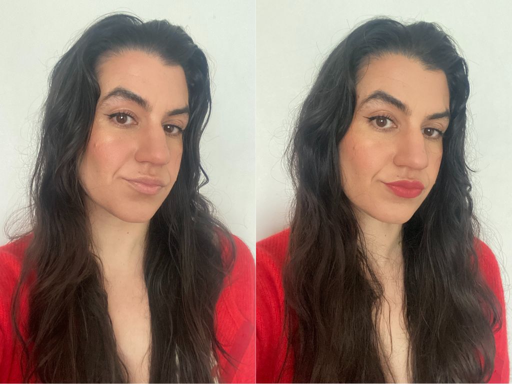 Before and after VIEVE Poutder | Space NK Before and after VIEVE Poutder | Space NK
