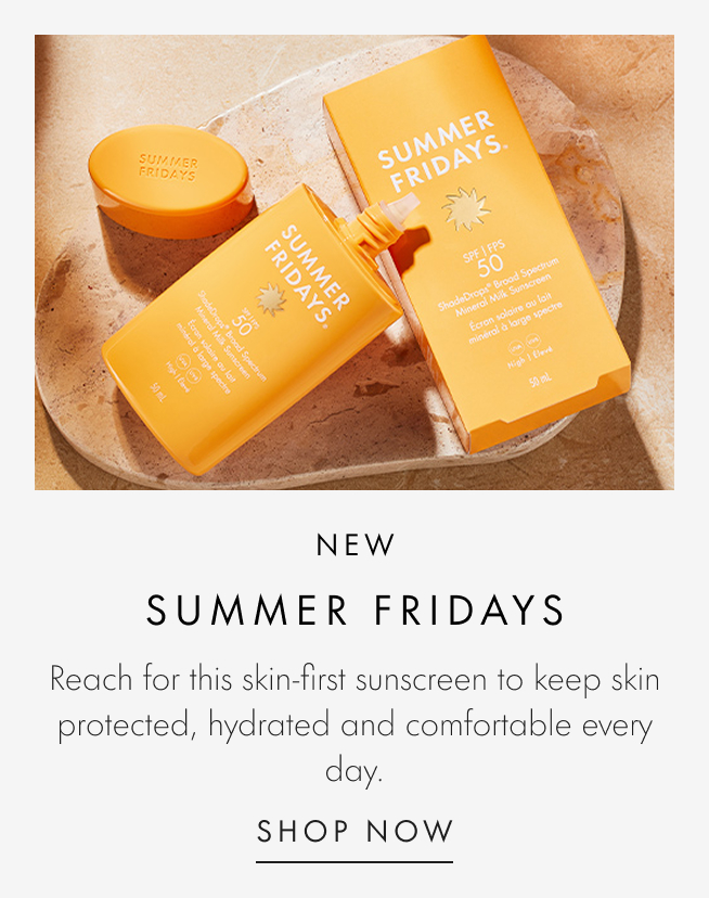 Summer Fridays