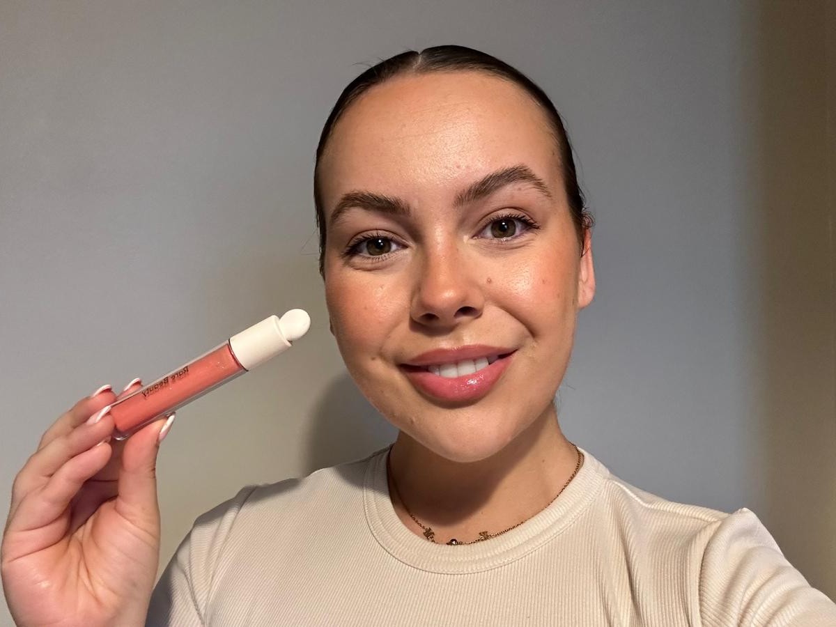 Rare Beauty Lip Gloss review | Space NK Rare Beauty Lip Gloss review | Space NK