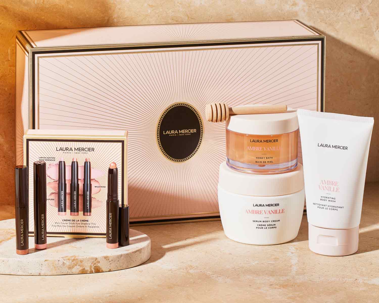 Indulge In Laura Mercier Gift Sets
