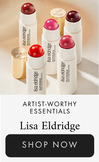 Brand Banner Lisa Eldridge