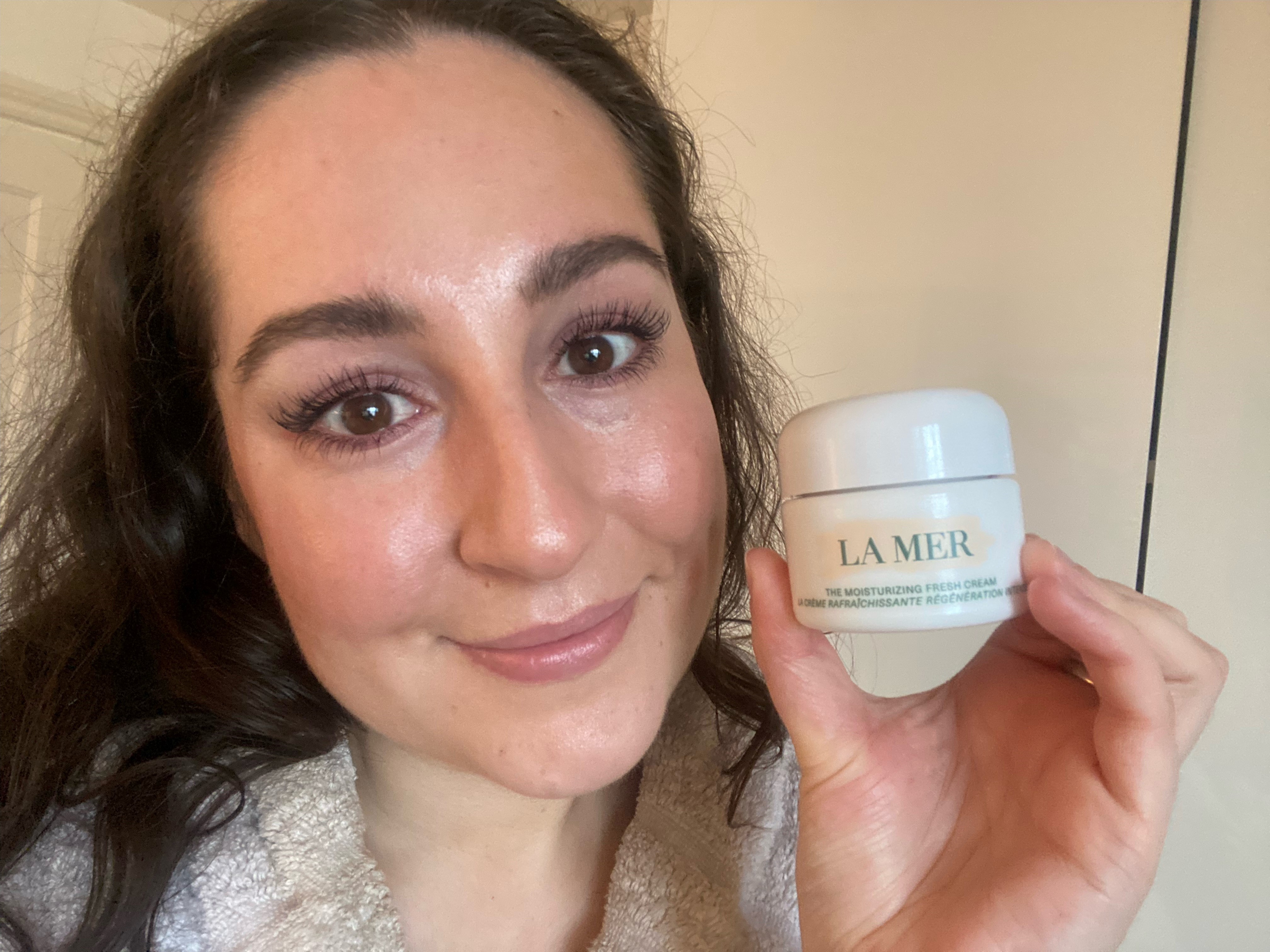 Creme de la Mer Moisturizing Cream review | Space NK