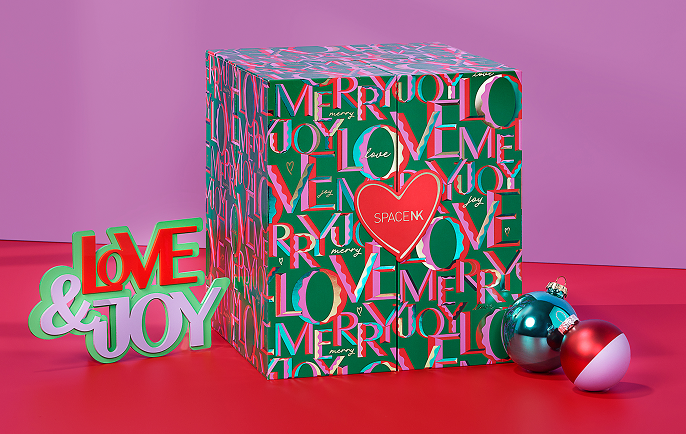 Fragrance Advent Calendar