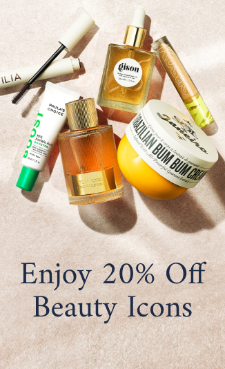 20% Off Beauty Icons