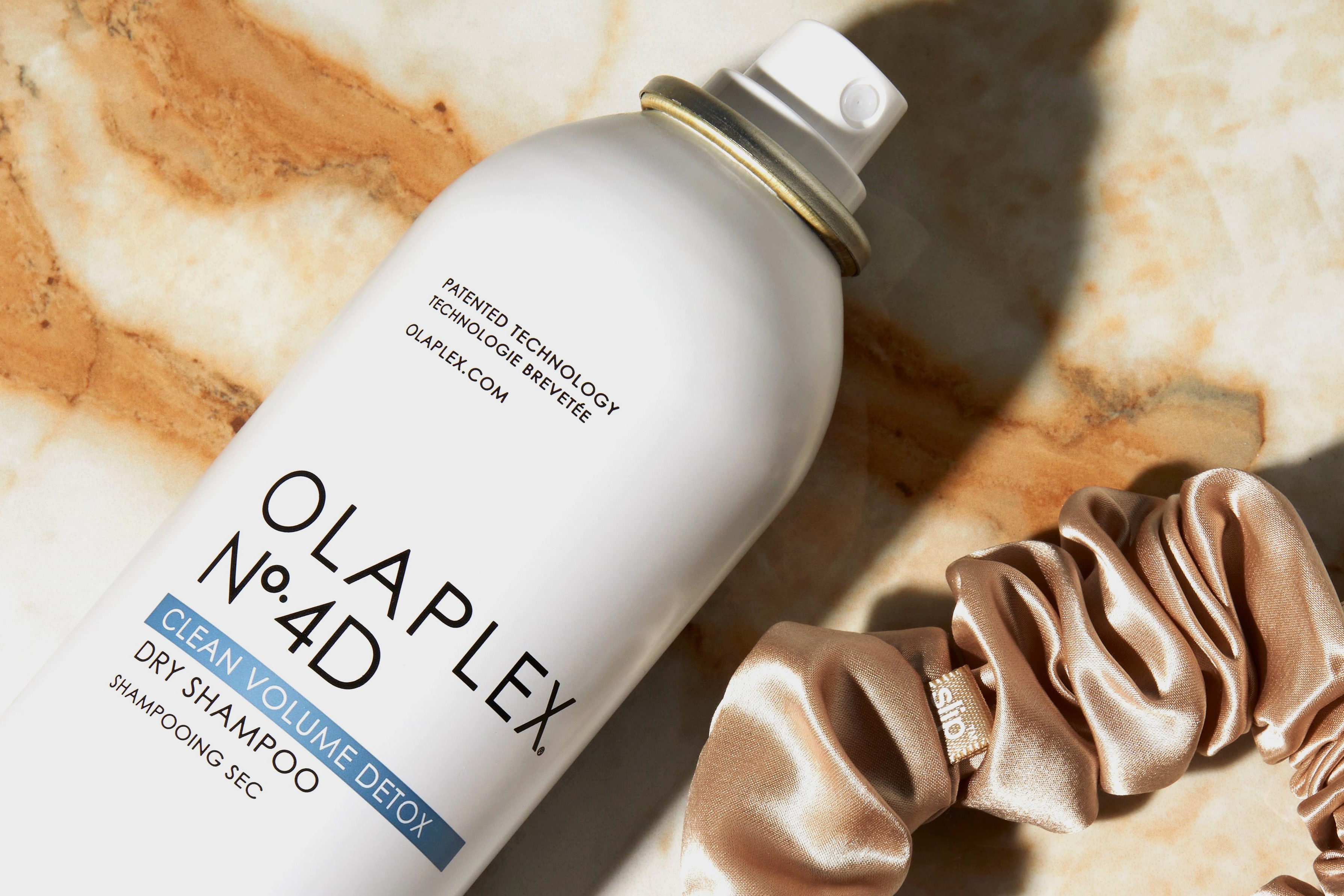 Our Hair Buyer Reviews Olaplex No.4D Dry Shampoo