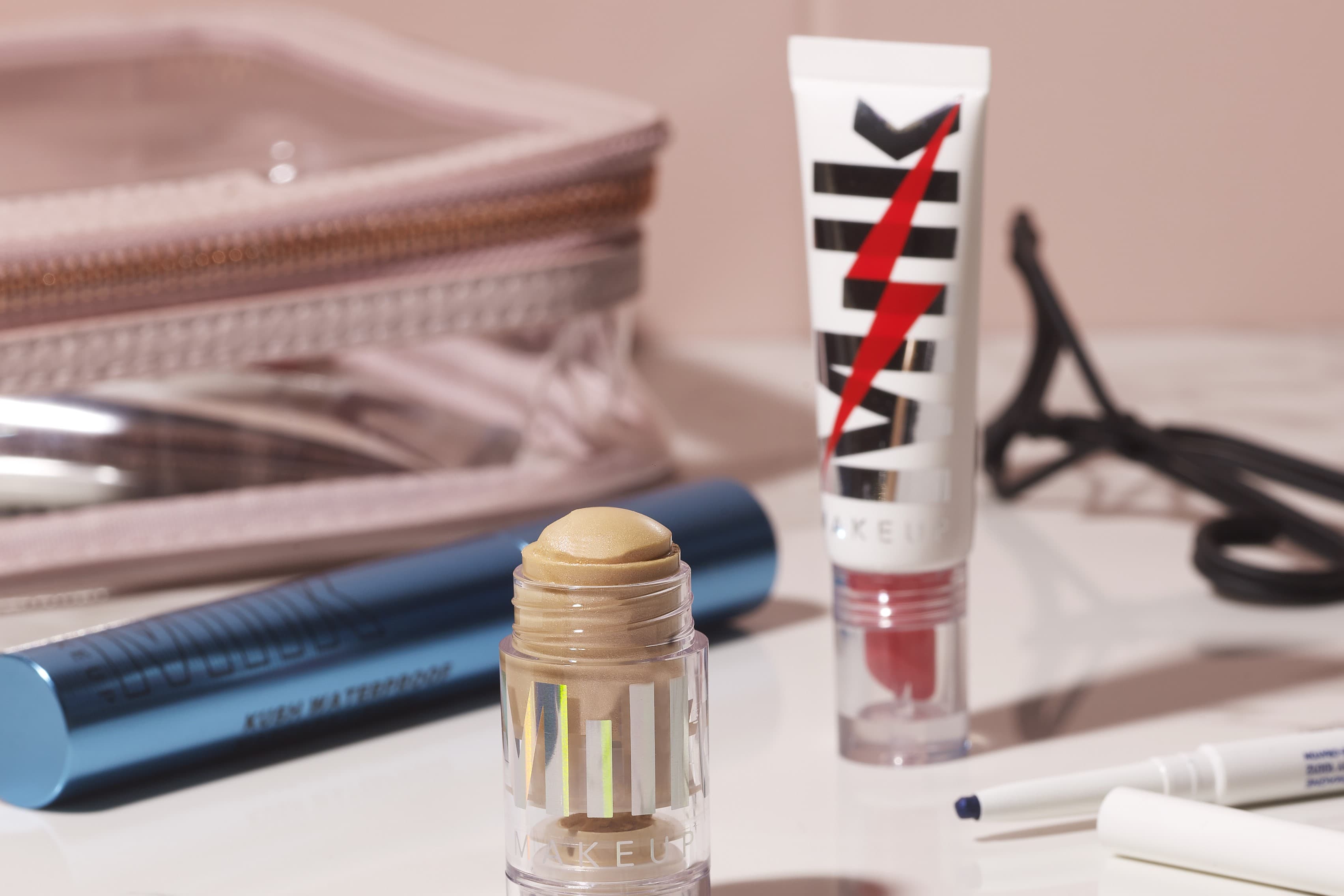 Milk Makeup's Zanna Roberts-Rassi On Desk To Disco Hacks