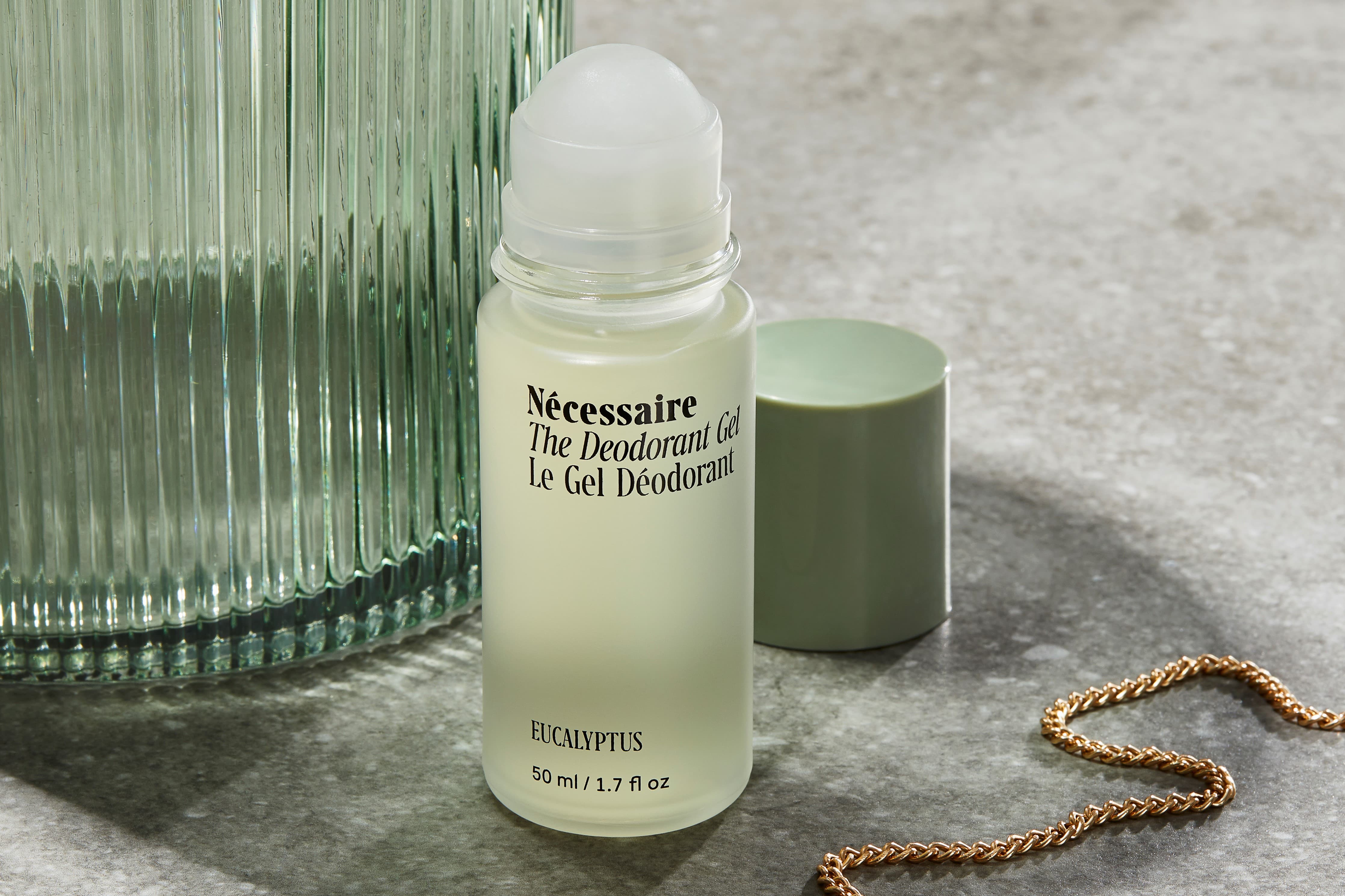 Our Beauty Editor Tried Necessaire's Deodorant Gel For Two Weeks