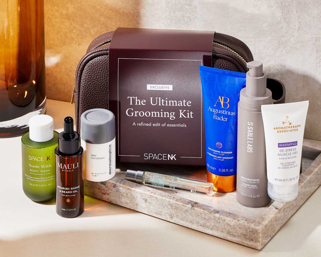 Enter The Grooming Gifting Suite