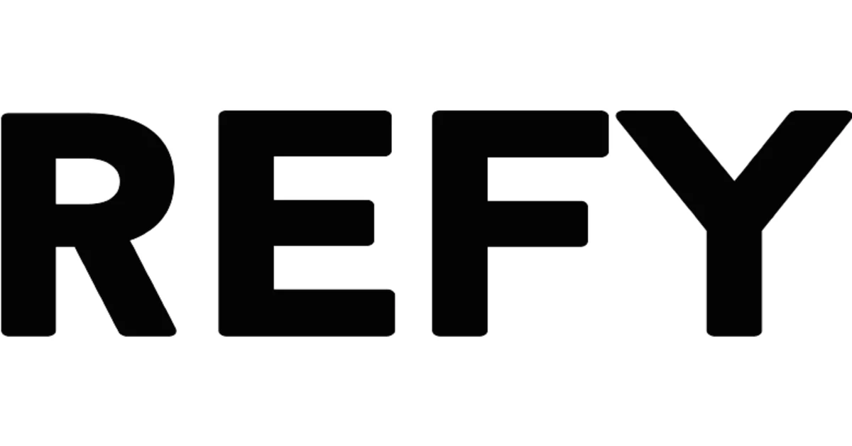 Logo REFY Logo REFY