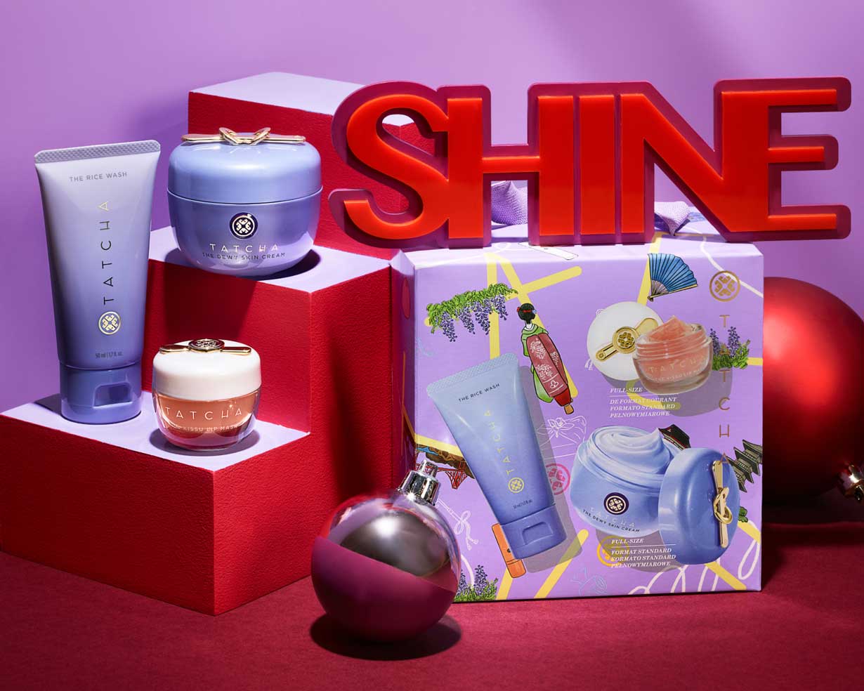 With Love, From Tatcha