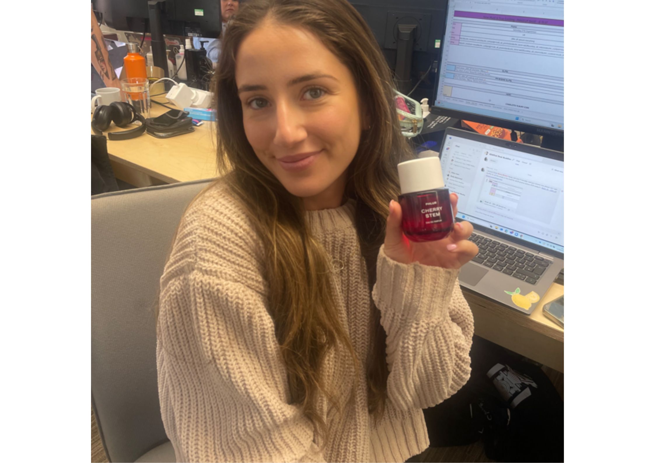 Darcy's Phlur Cherry Stem Review