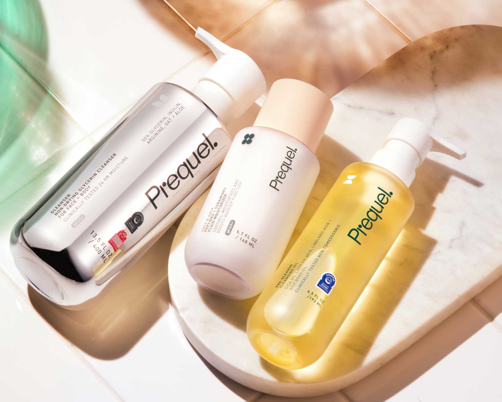 Your Skin Will Love Prequel