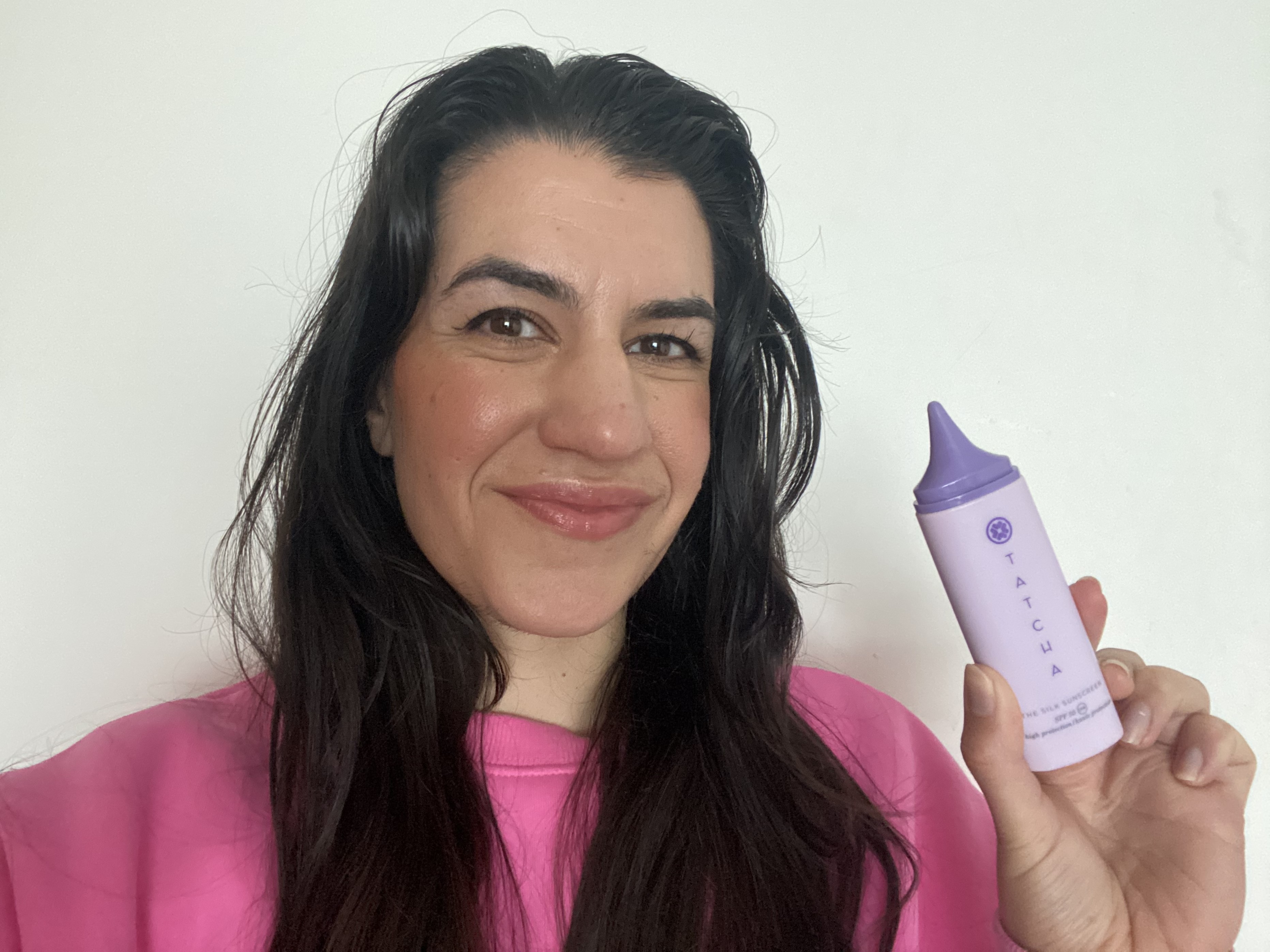 Tatcha The Silk Sunscreen SPF 50 review | Space NK