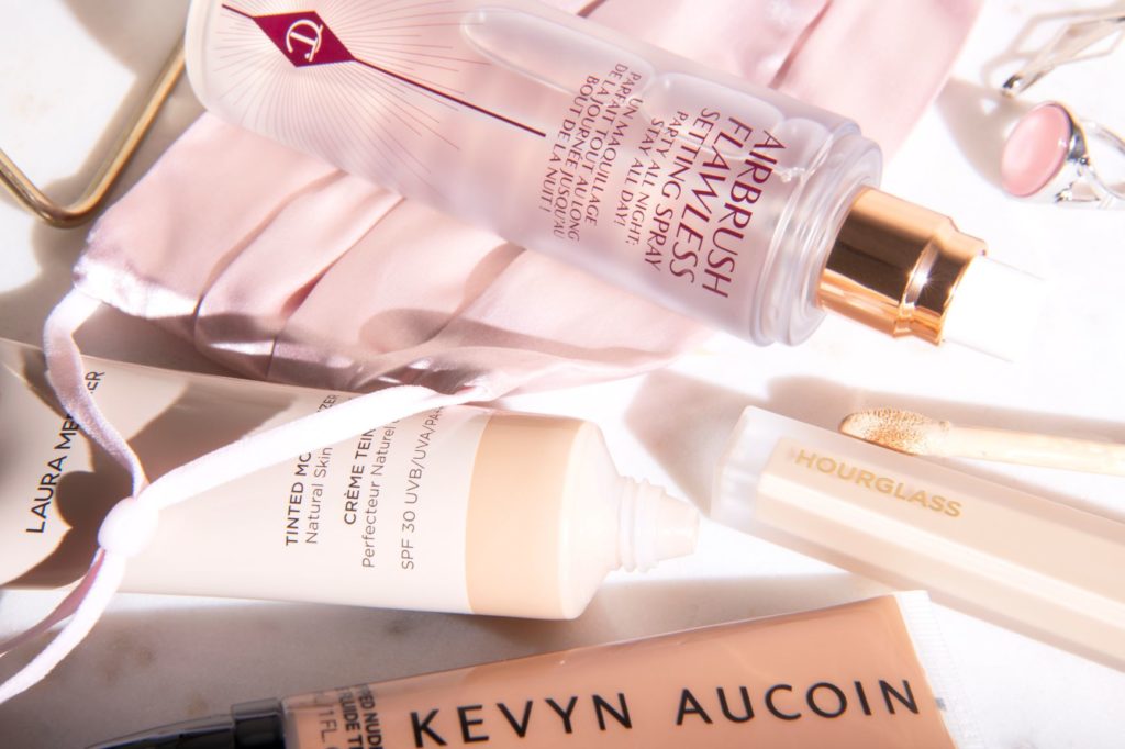 The Maskne-Proof Makeup That Stays In Place All Day The Maskne-Proof Makeup That Stays In Place All Day