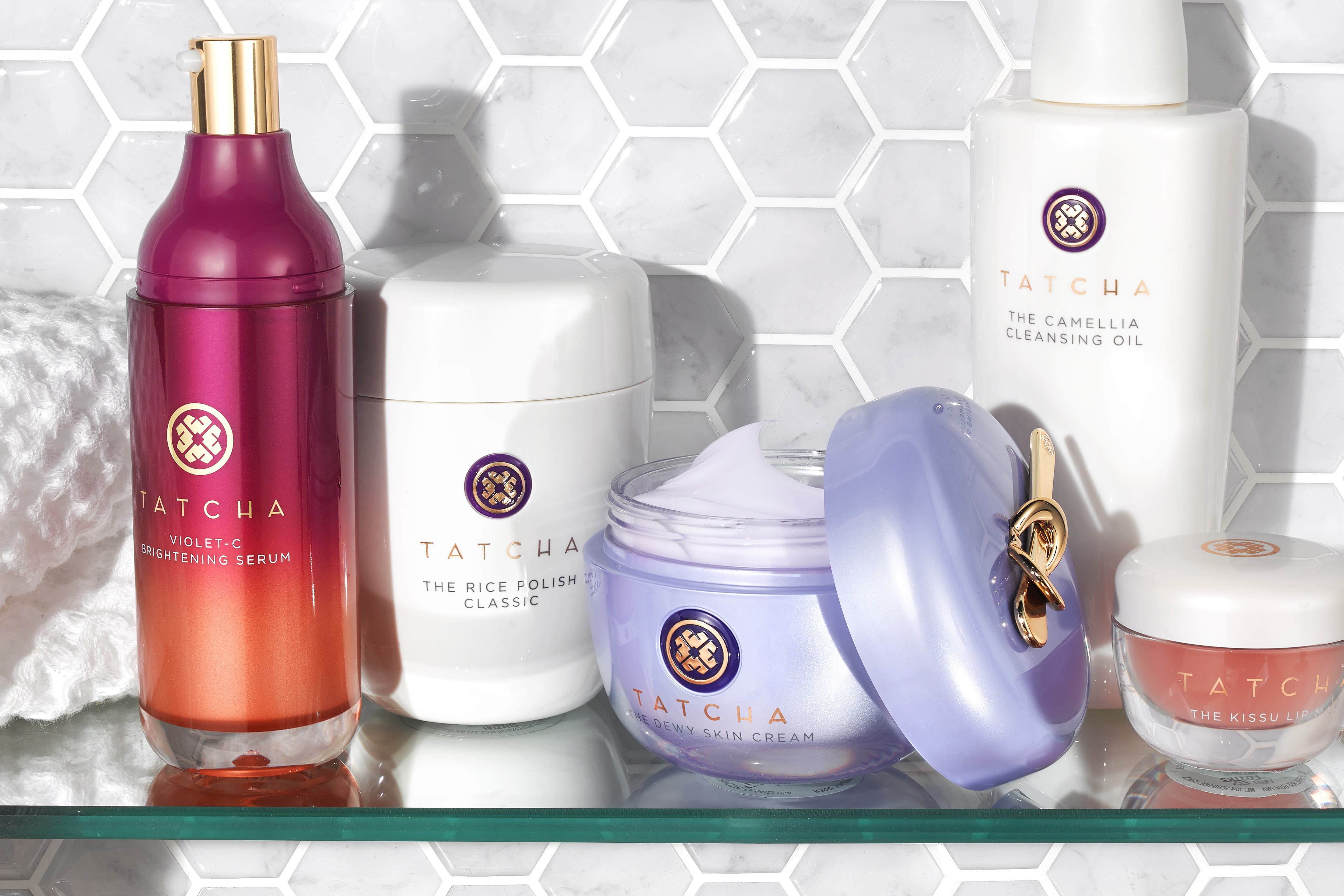 The Best Tatcha Skincare Products | Space NK UK