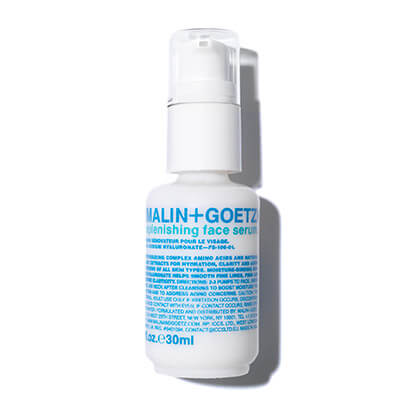 MALIN + GOETZ REPLENISHING FACE SERUM