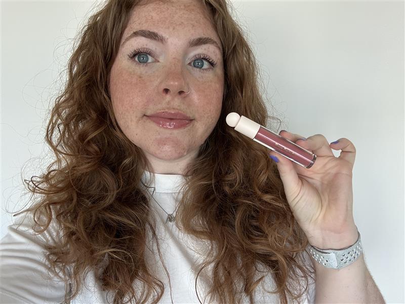 Rare Beauty Lip Gloss review | Space NK Rare Beauty Lip Gloss review | Space NK