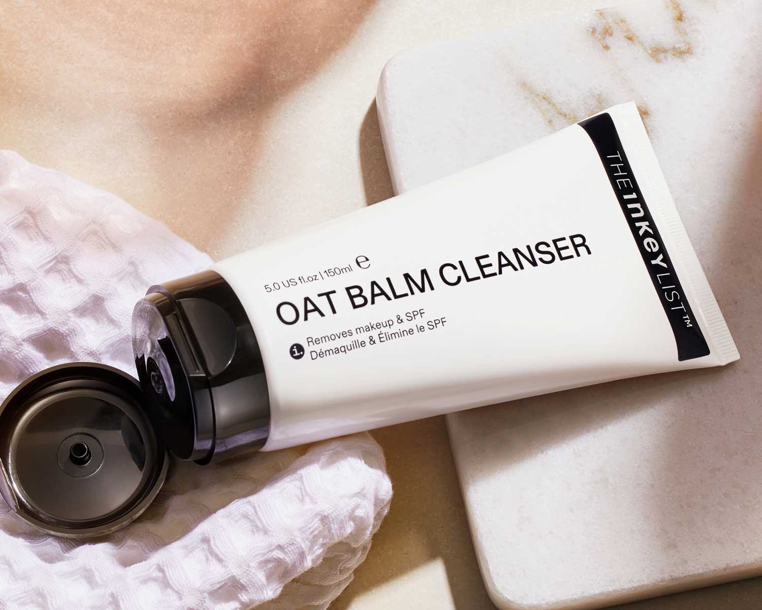 Introducing Oat Balm Cleanser 2.0
