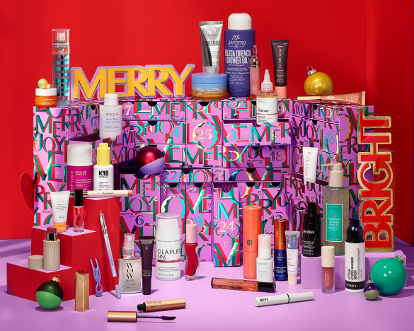 NEW IN - 2025 Beauty Advent Calendar