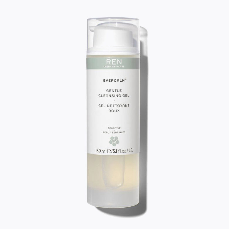 REN EVERCALM GENTLE CLEANSING GEL