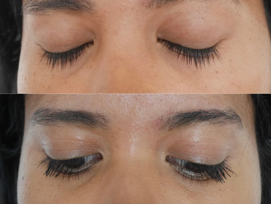 VIEVE Modern Mascara before and after photos | Space NK
