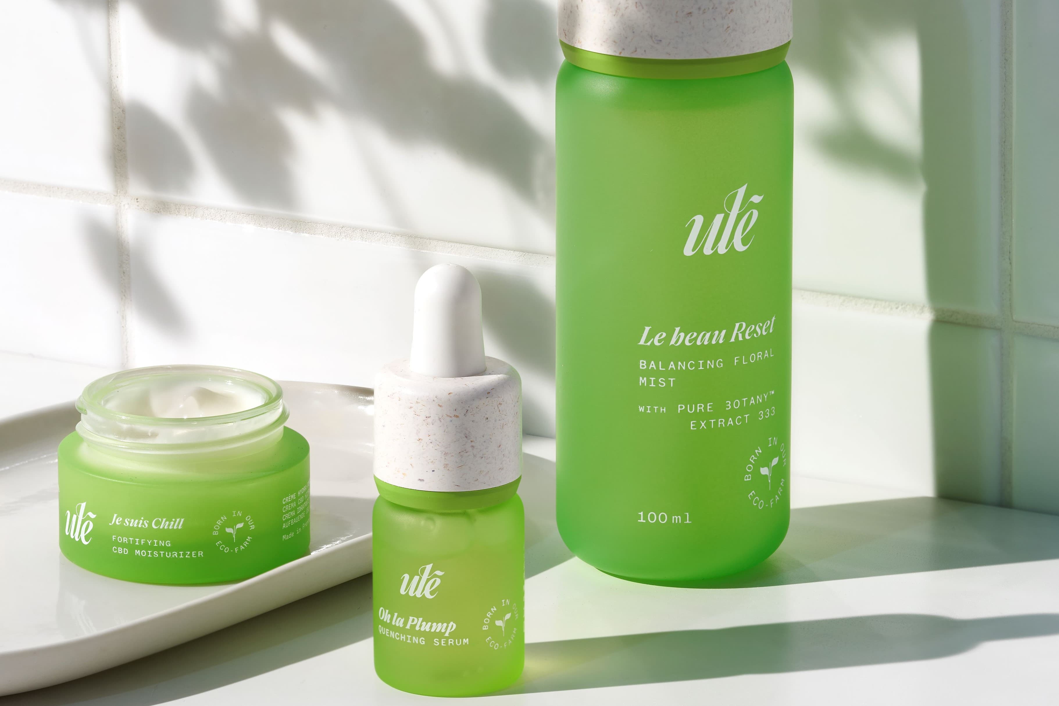 Our 7 Favourite Ulé Skincare Products