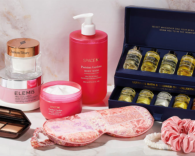 Space NK  Mother’s Day Edit