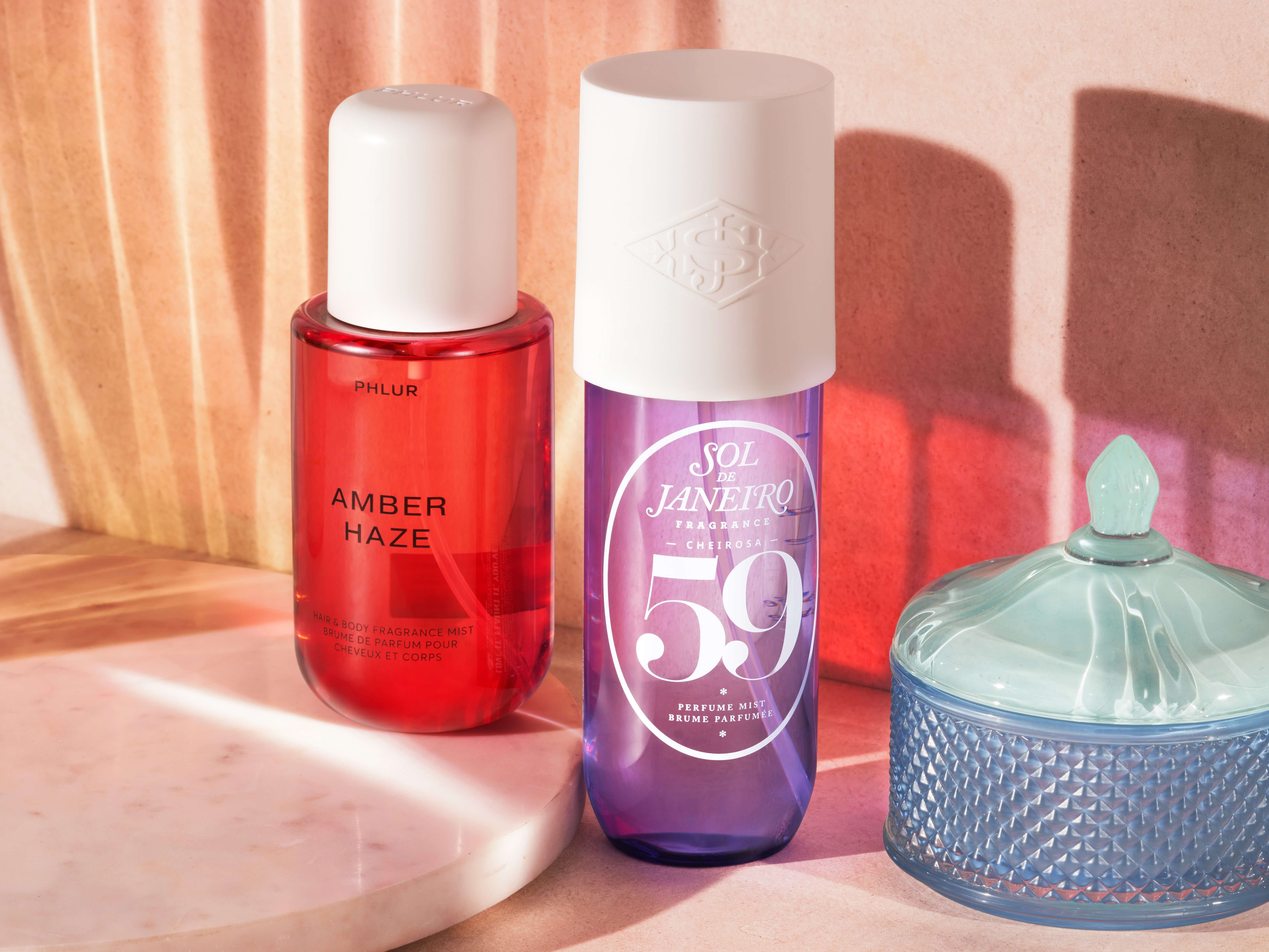 These Body Mists Have an Instant Feelgood Effect These Body Mists Have an Instant Feelgood Effect