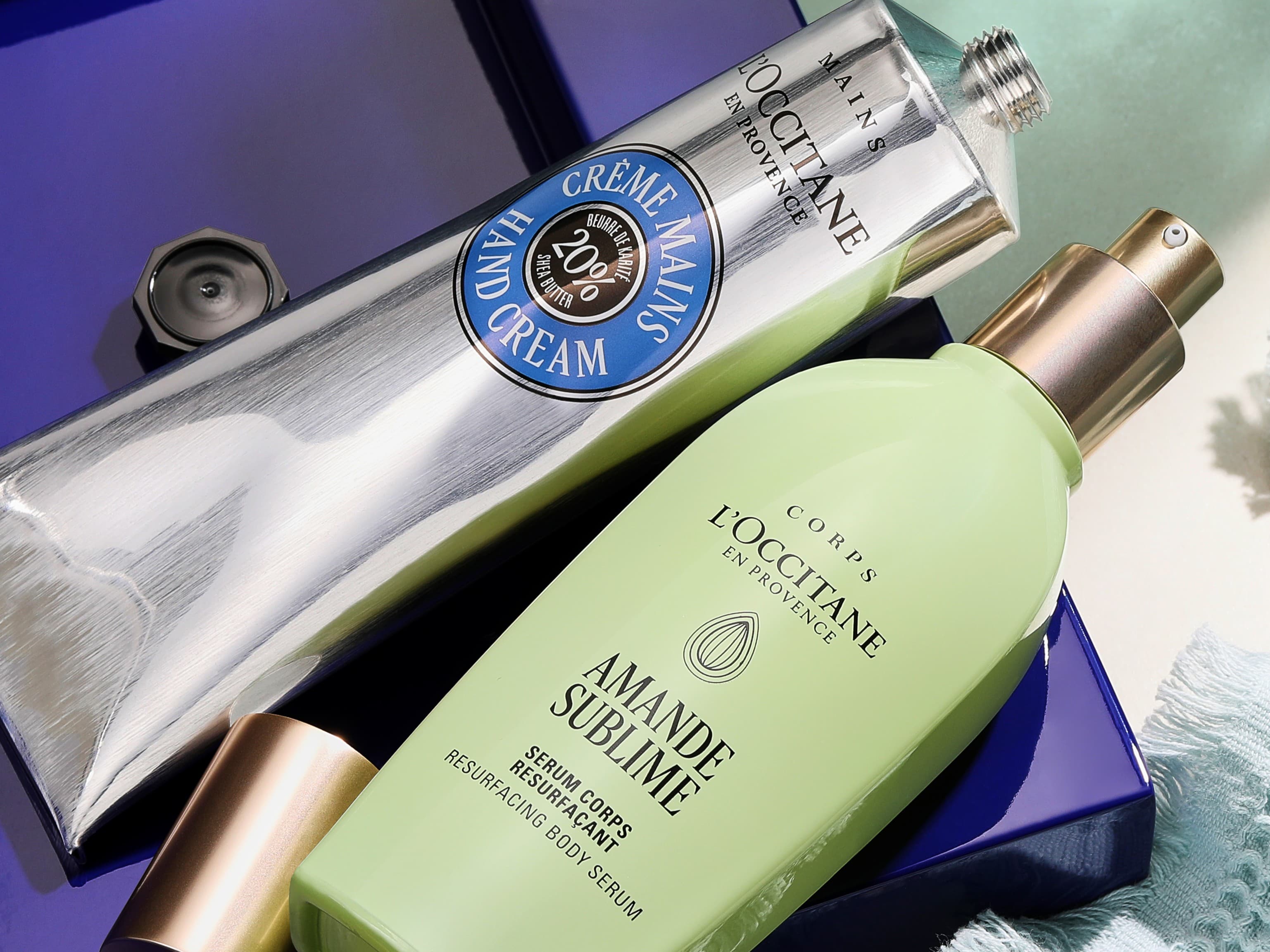 Best L'Occitane products at Space NK | 2026