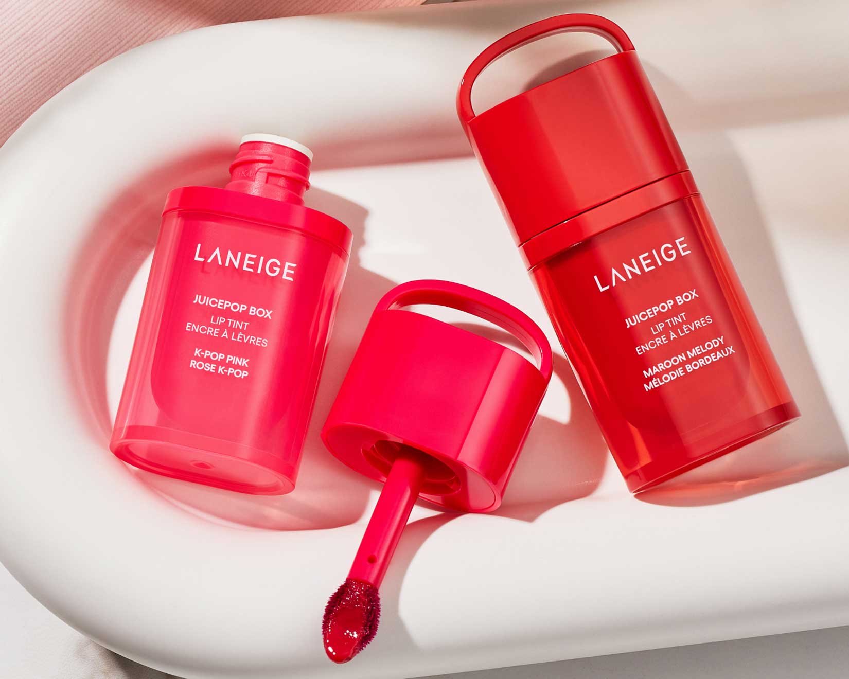 Laneige's Latest Lip Lovers