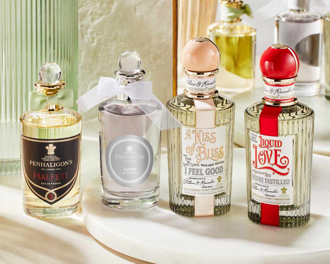 Penhaligon's Has Landed