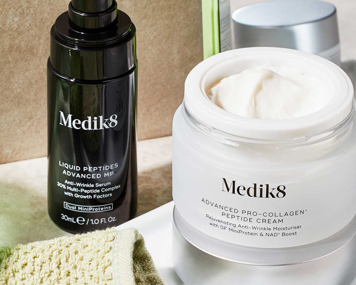 Medik8 Pro-Collagen Peptide Cream