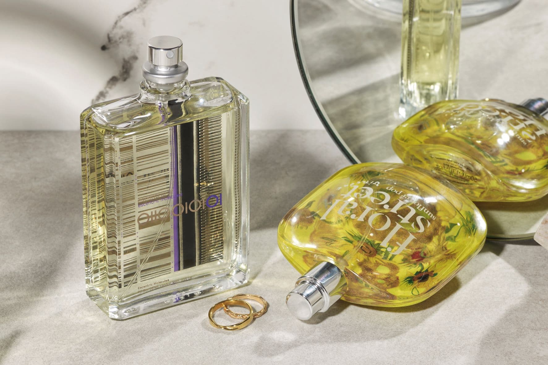 How To Curate Your Fragrance Space