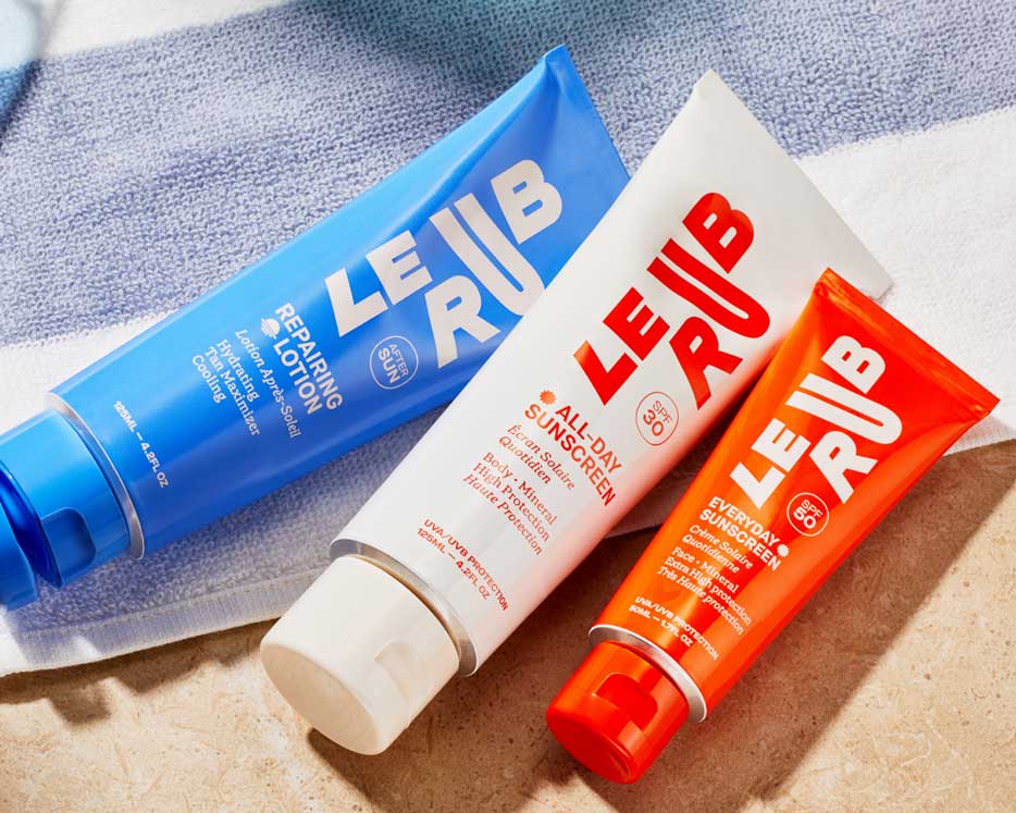 Introducing Le Rub