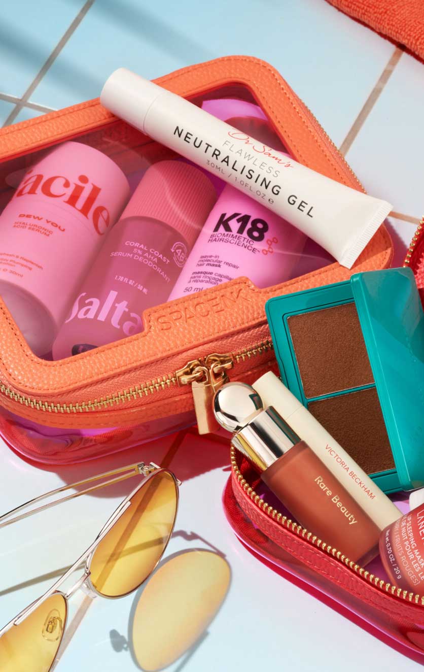 How To Maximise Your Travel Bag