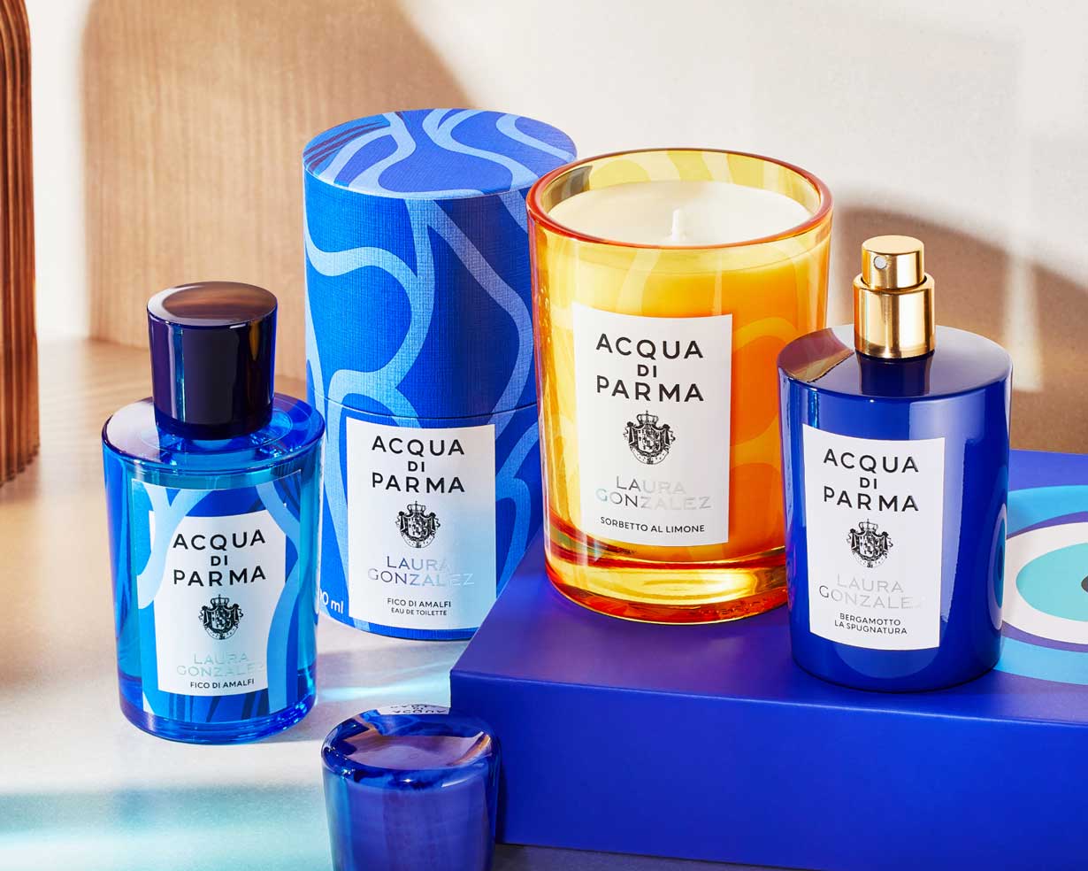 Discover Acqua Di Parma's Summer Collection