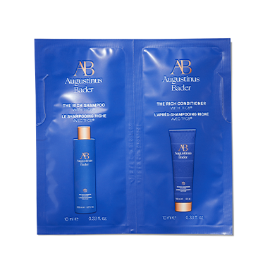 Augustinus Bader The Rich Shampoo & Rich Conditioner Deluxe Duo Sachet