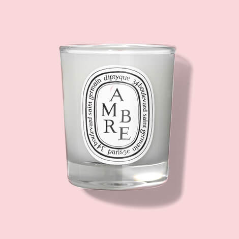 Diptyque Ambre Candle