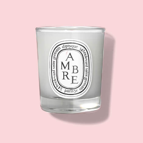 Diptyque Ambre Candle