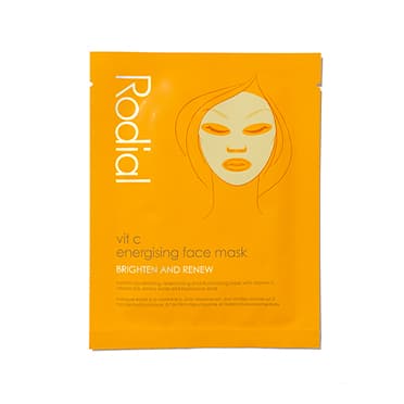 111 SKIN Rose Gold Illuminating 
            Eye Mask