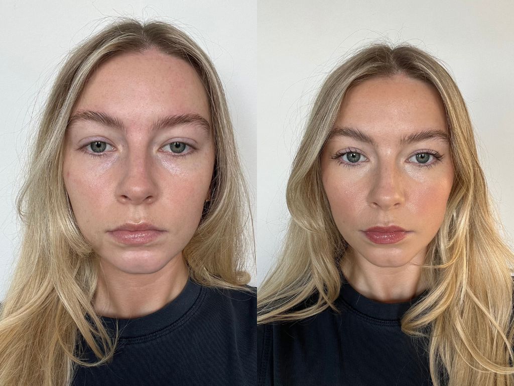 Amy's Hourglass Foundation Review | Space NK