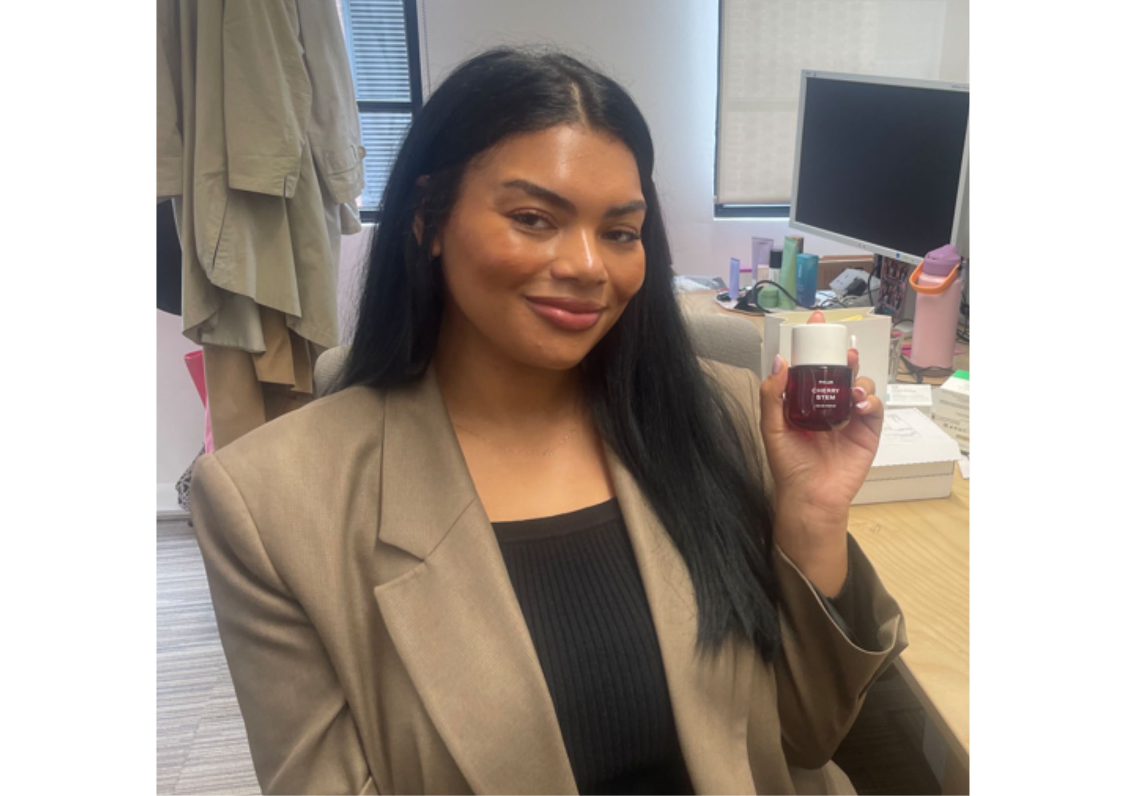 Micha's Phlur Cherry Stem Review