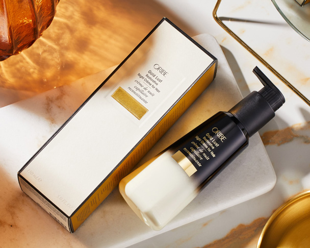 Oribe Gold Lust Restorative Night Crème