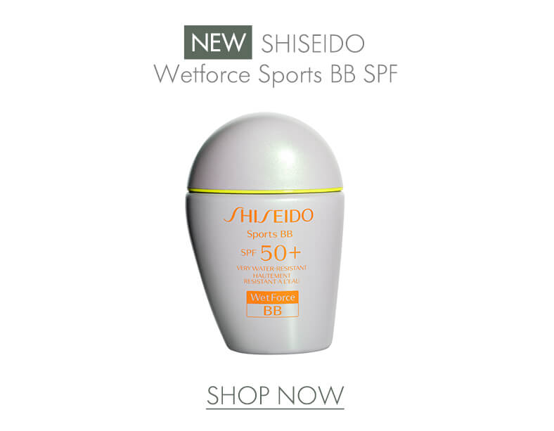 Shiseido Wet Force