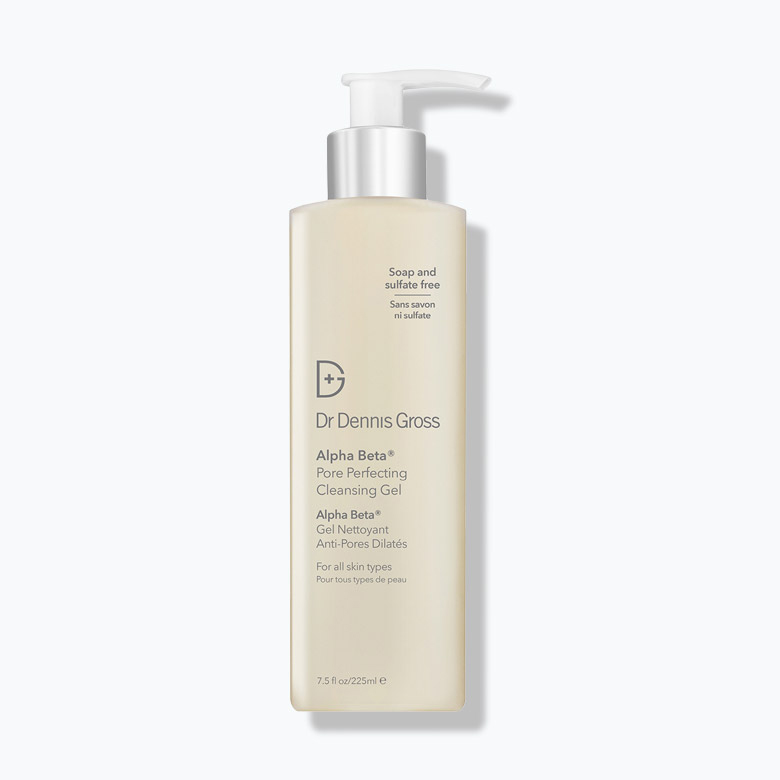 DR DENNIS GROSS ALPHA BETA PORE PERFECTING CLEANSER